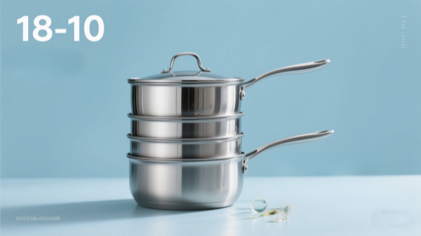 18 10 stainless steel cookware