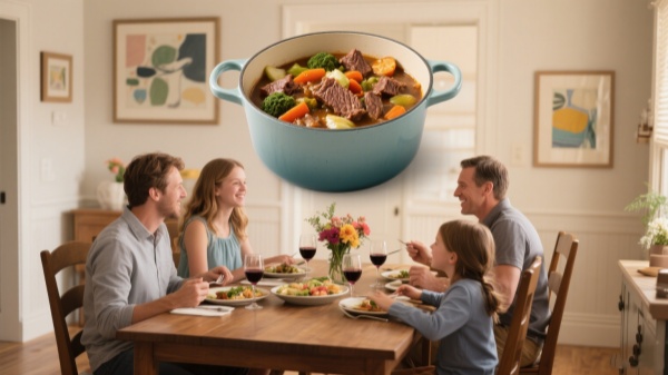 6-quart sweet spot emerges as the solution for 3-5 person households