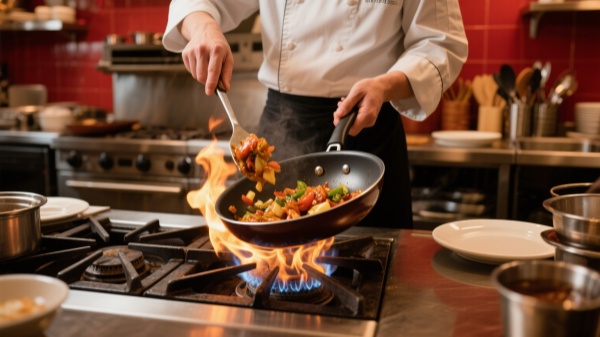 modern pans receive PTFE-free ceramic or mineral-rich coatings