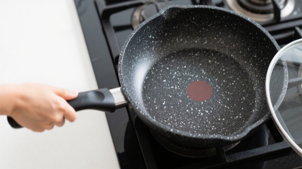 granite coating cookware