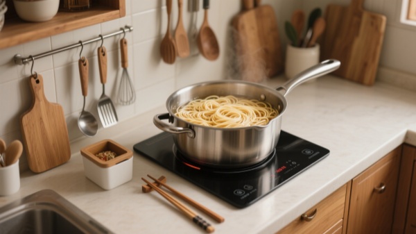 Is 3 ply stainless steel good for induction cooktops