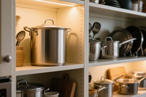 Narrow Tall soups and stocks