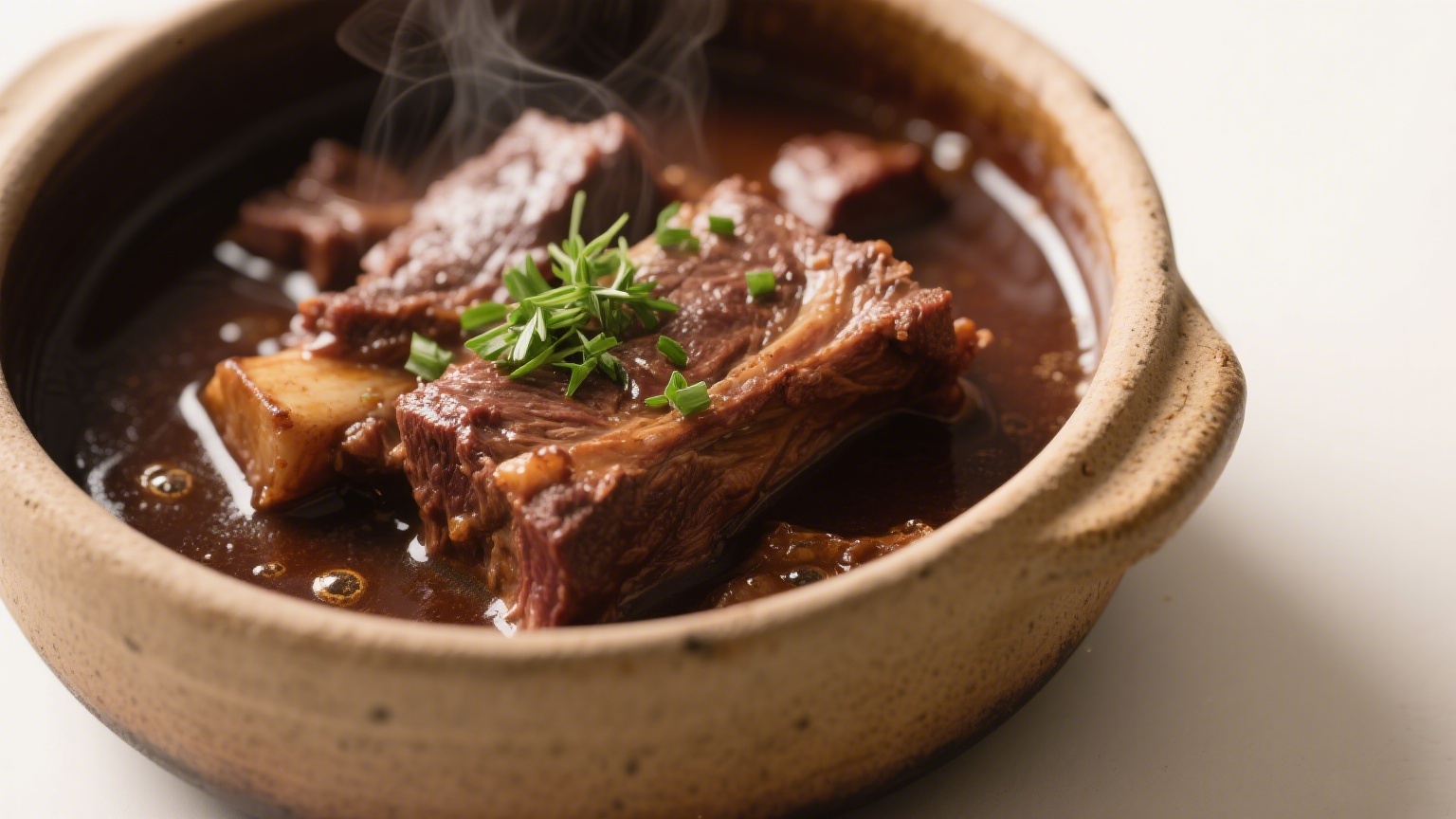 Short Rib Osso Buco