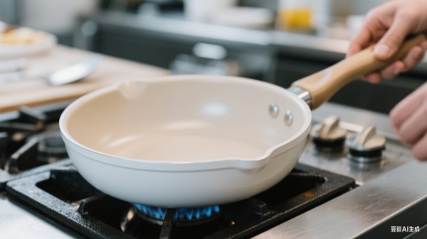 Ceramic Coating​​ commercial cookware
