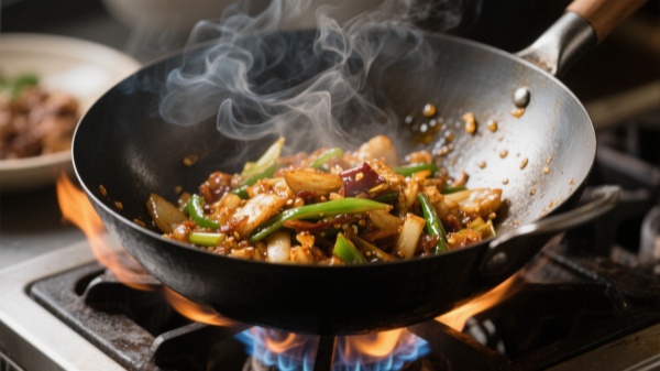 What is Wok Hei