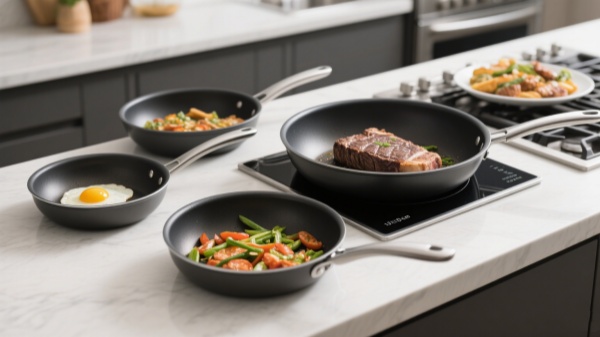Frying Pan Sizes — Choose The Right Diameter
