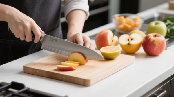 Stainless Steel Kitchen Knives