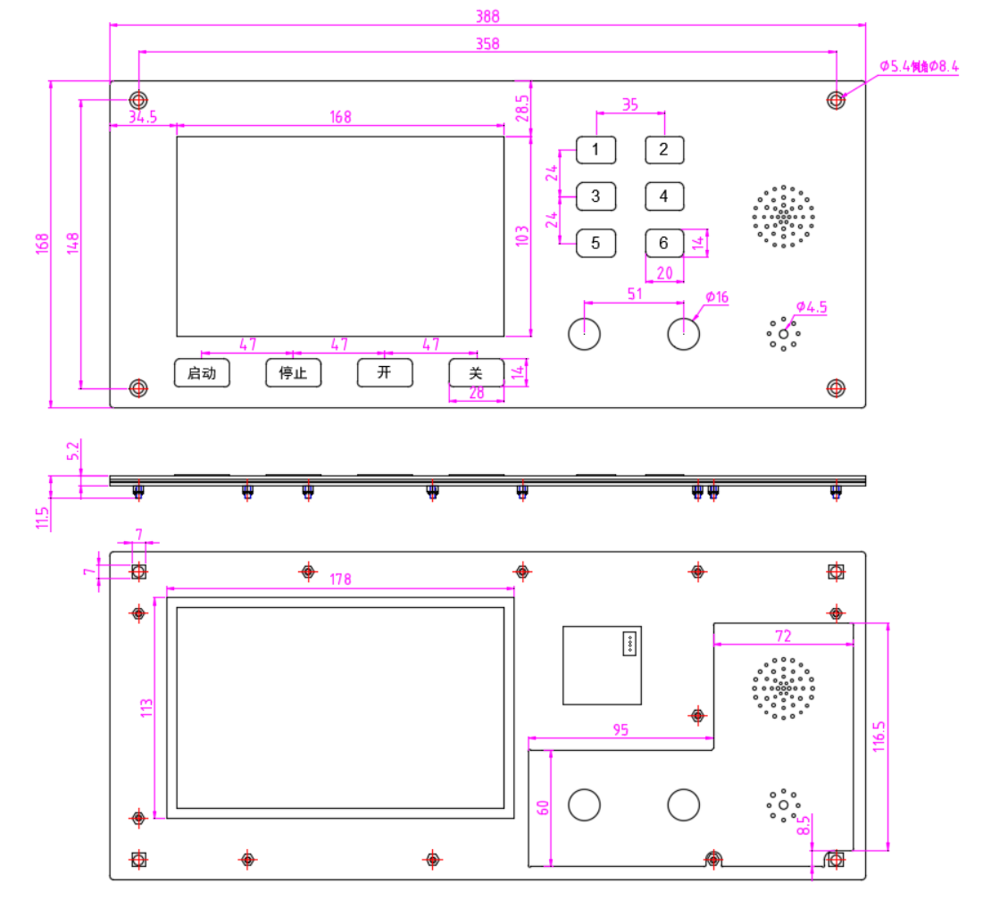 best keyboard for customization structural diagram