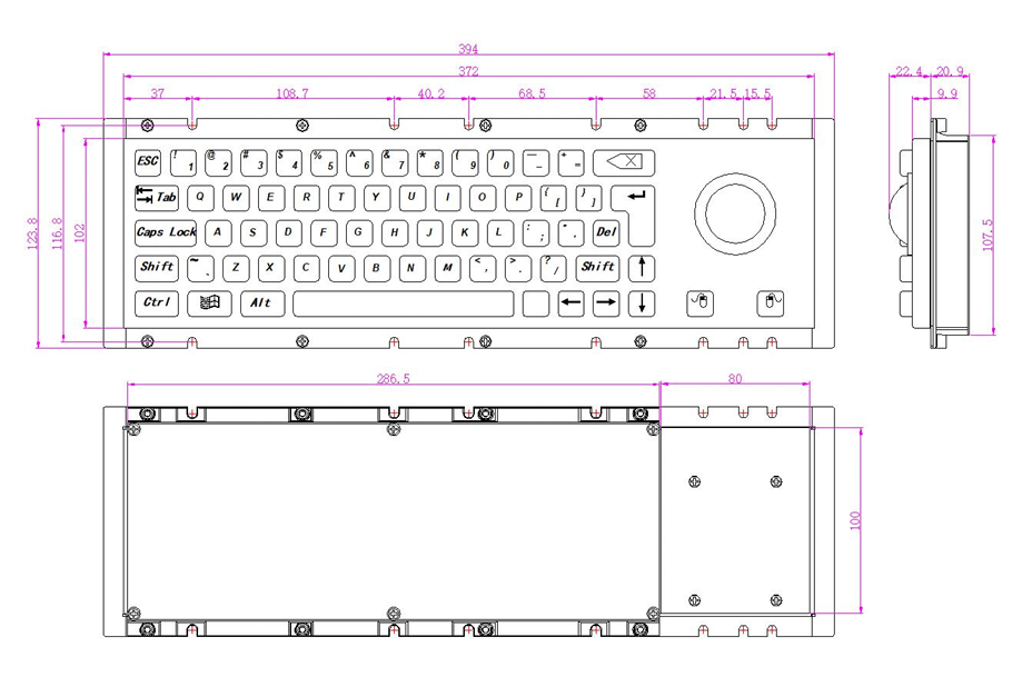Industrial best steelseries mechanical keyboard diagram
