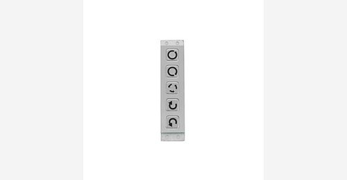 stainless steel side keypad manufacturer- SHENZHEN KEYU