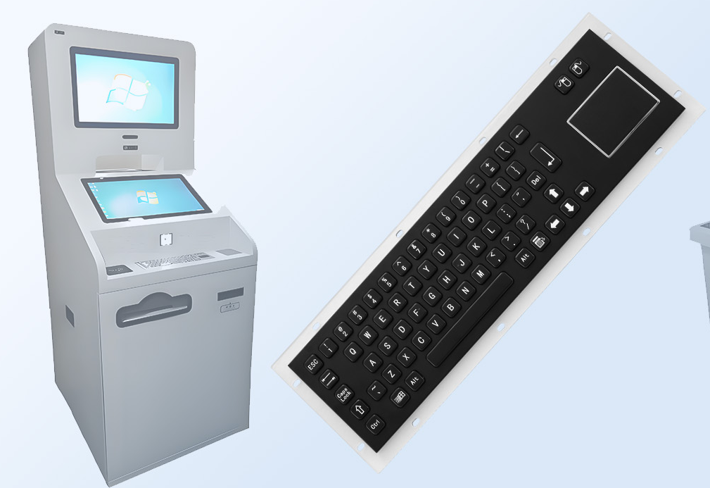 rugged metal keyboard,IP65 metal keypad