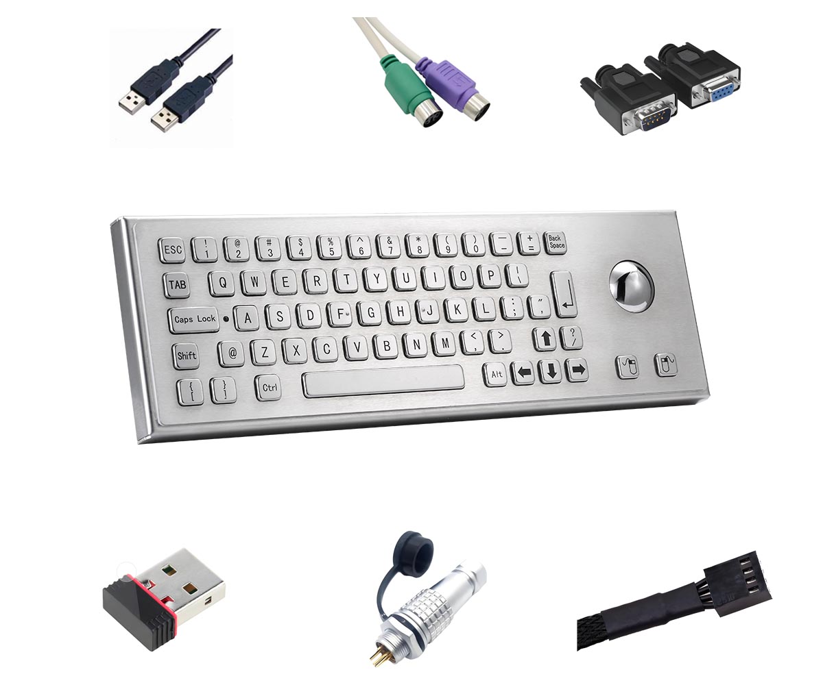 Best custom keyboards interface