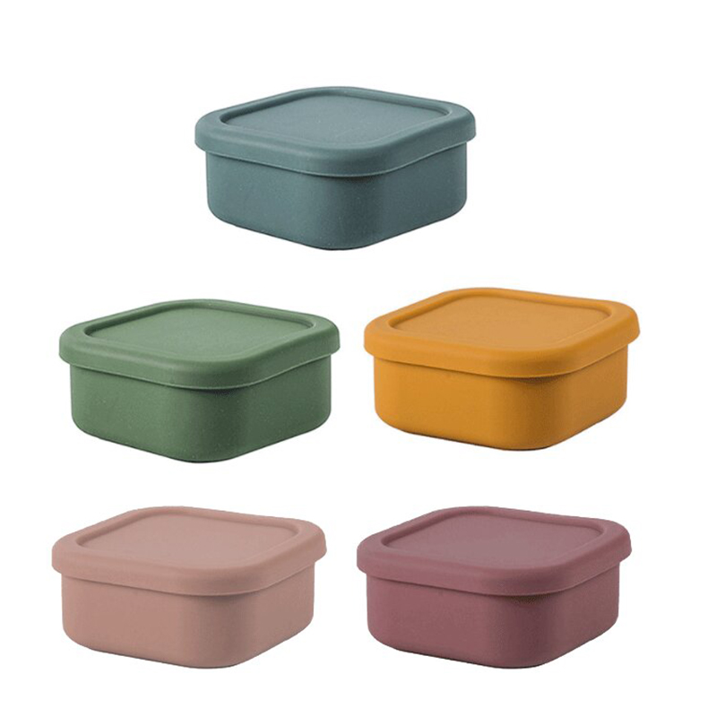 silicone sandwich container