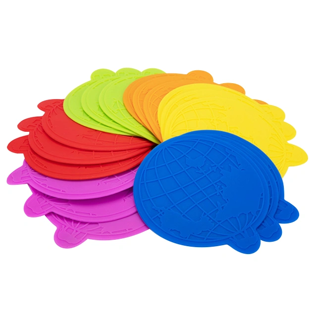 silicone coffee cup lids