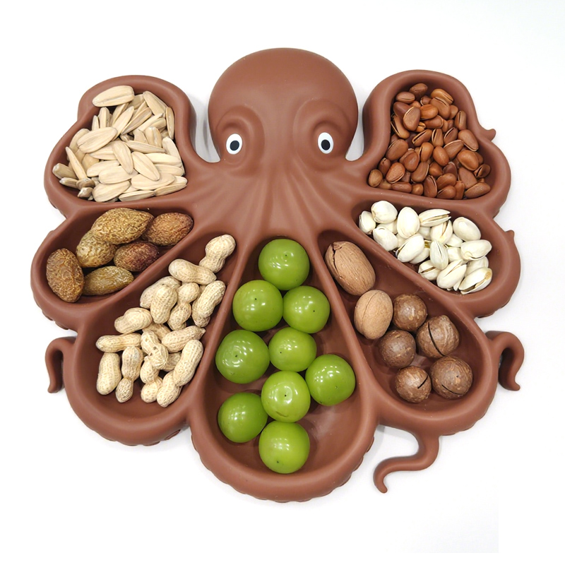 snack plate