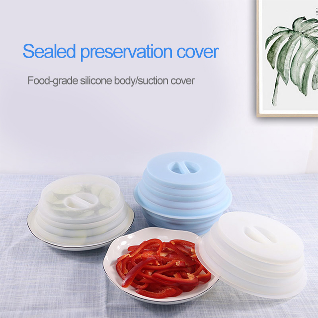 silicone bowl covers