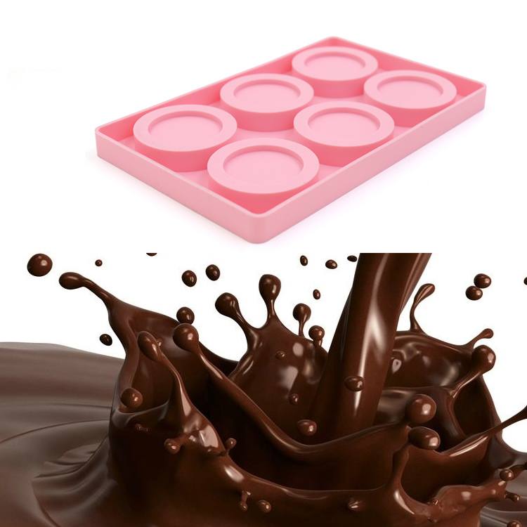 silicone chocolate mold​