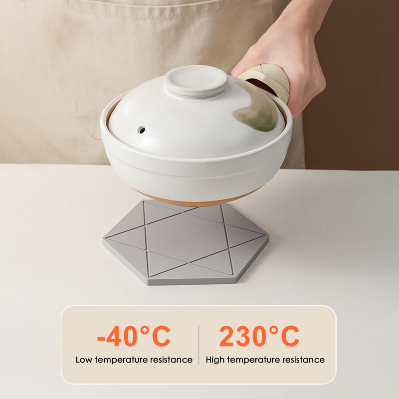 silicone heat resistant mat