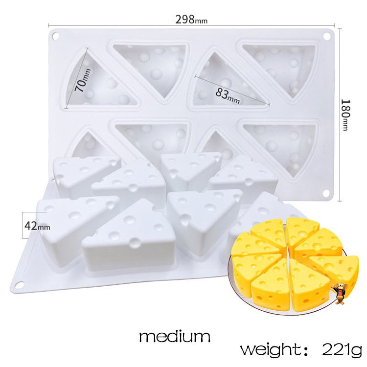 silicone baking mold