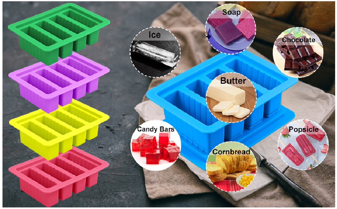 homemade butter mold