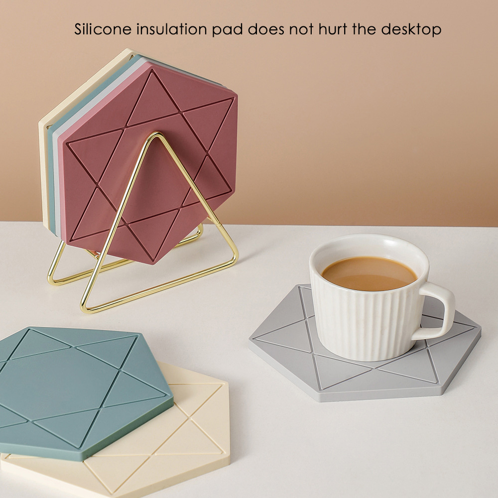 silicone heat resistant mat
