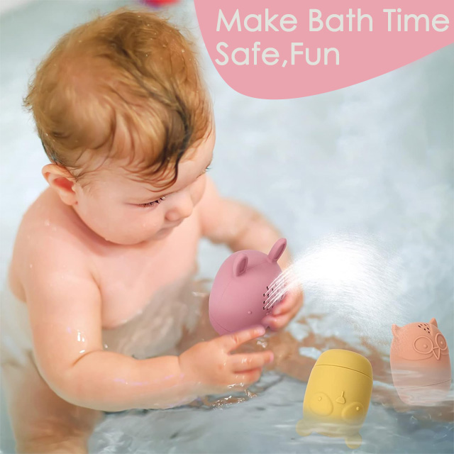 best baby bath toys