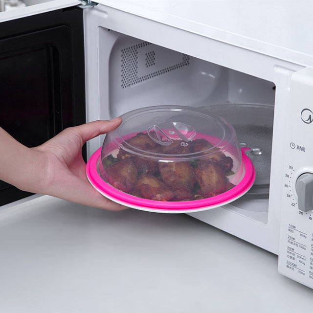 silicone food covers
