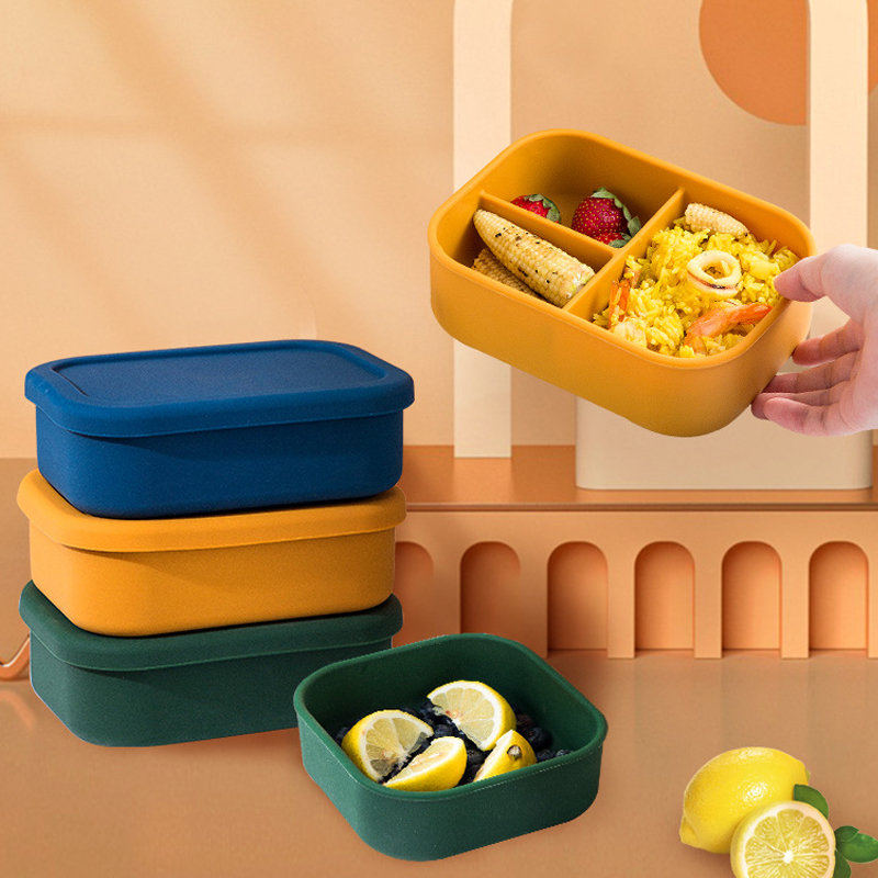 divided lunch box