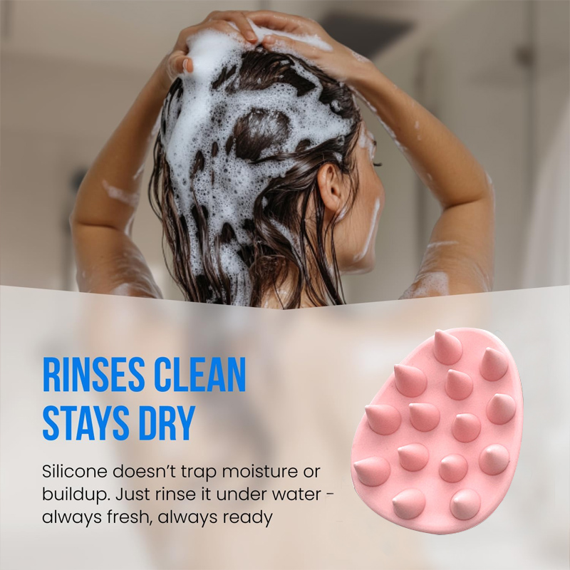 Shampoo Brush