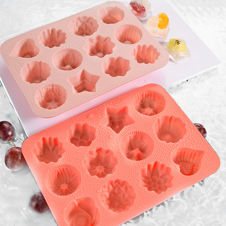 jelly mold
