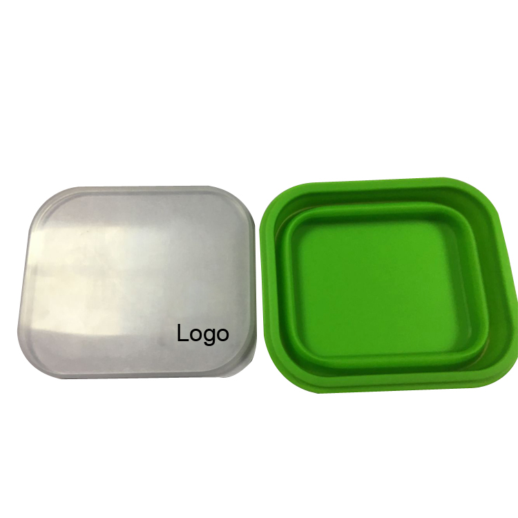 collapsible bento box