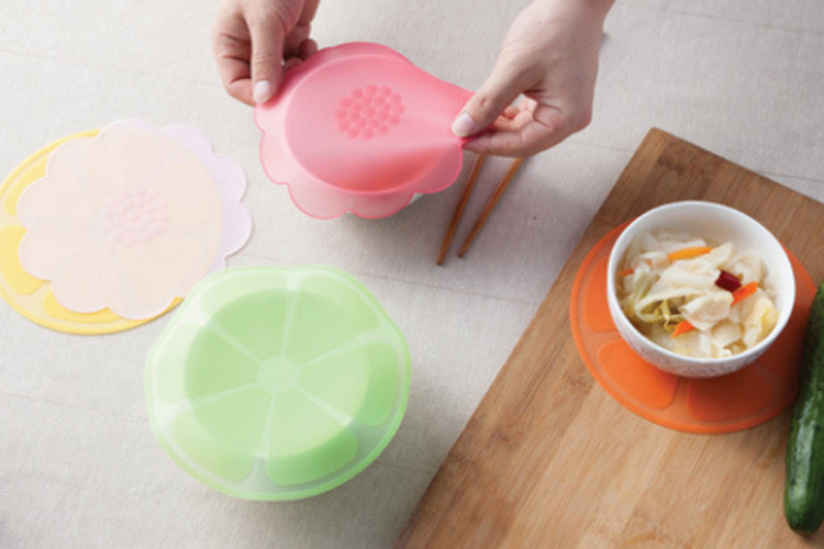 silicone lids for cups