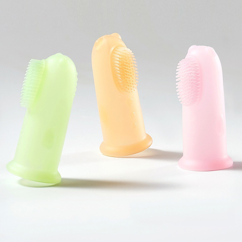 newborn finger toothbrush