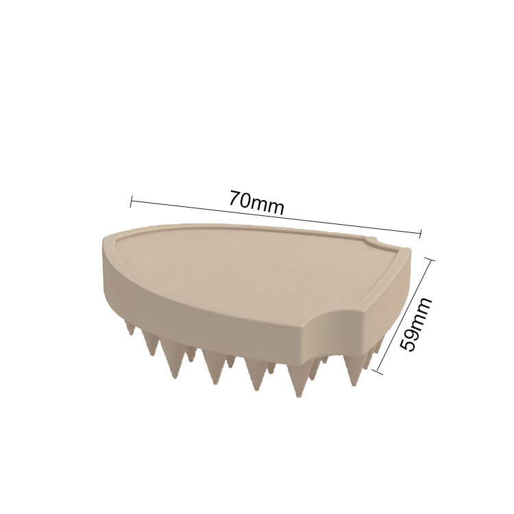 scalp massage comb