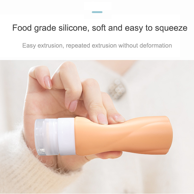 squeezable travel bottles