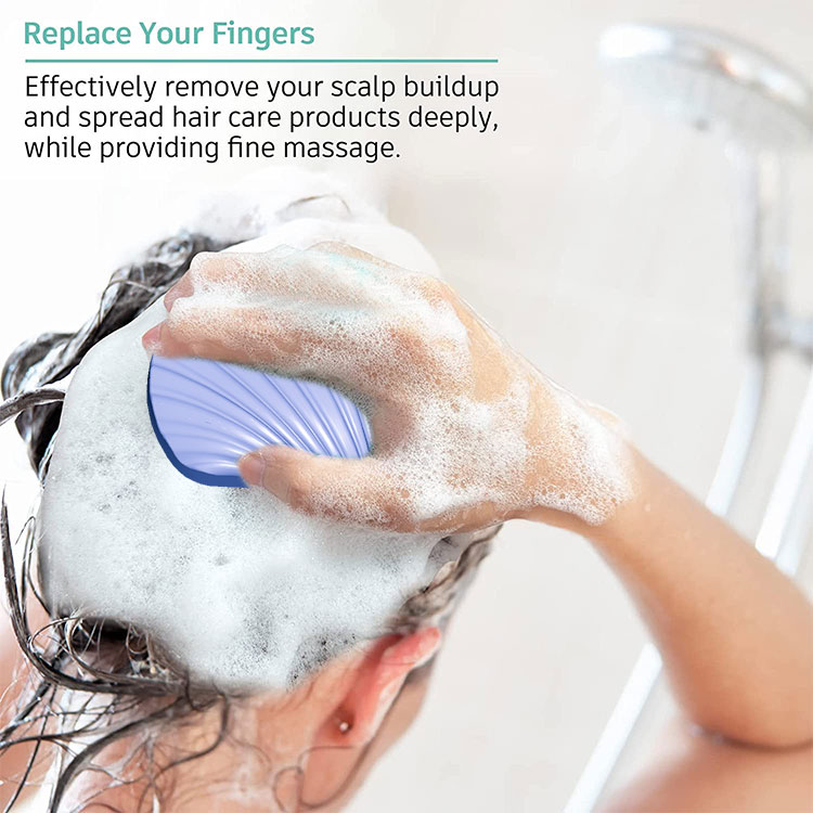 hair washing brush