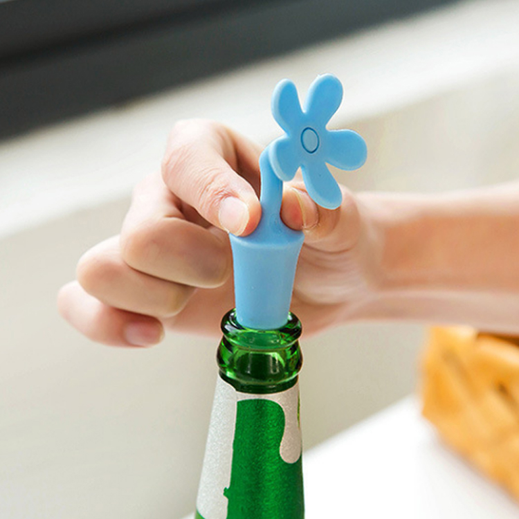custom wine stoppers