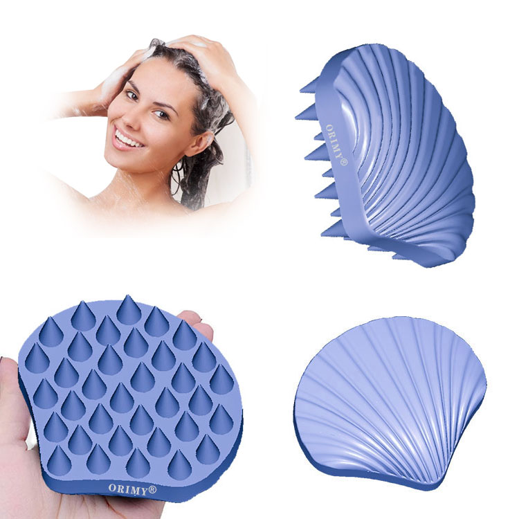 hair washing brush