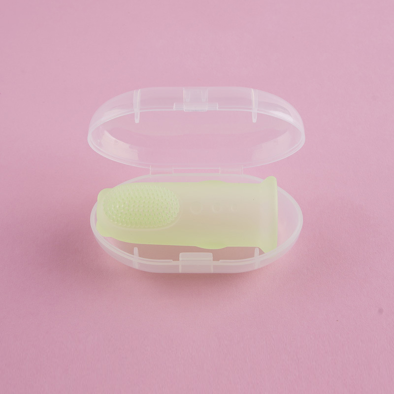 newborn finger toothbrush