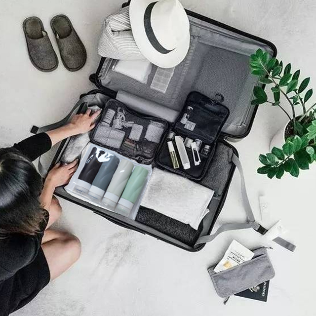 squeezable travel bottles
