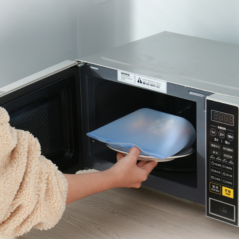 silicone storage bags