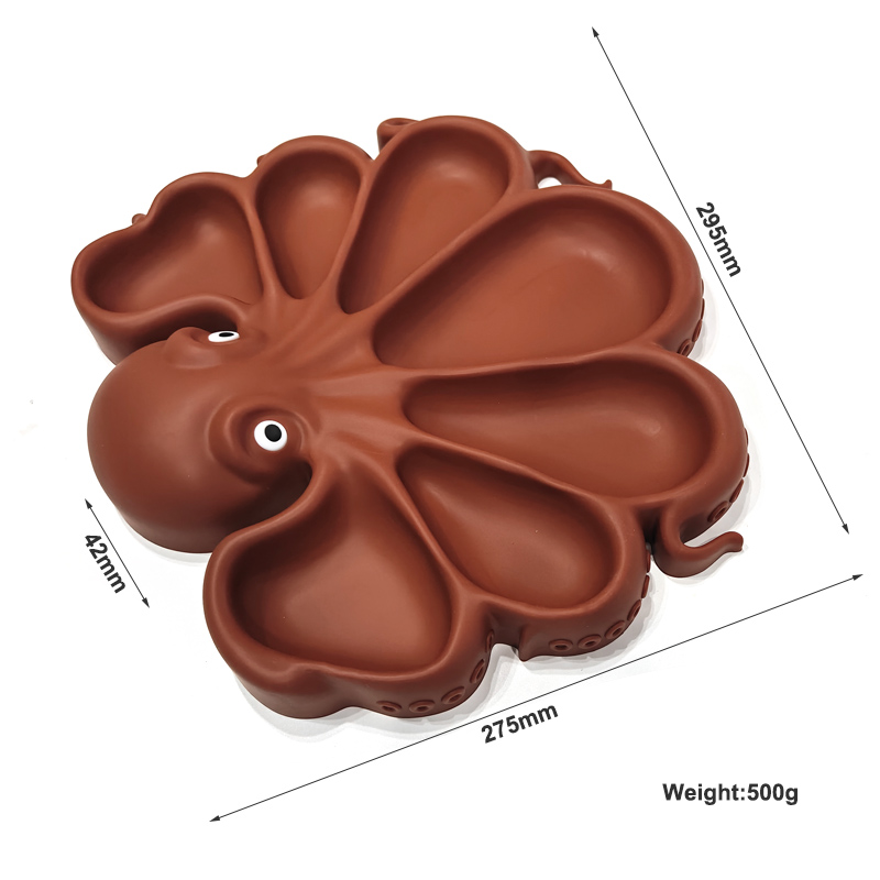 snack plate
