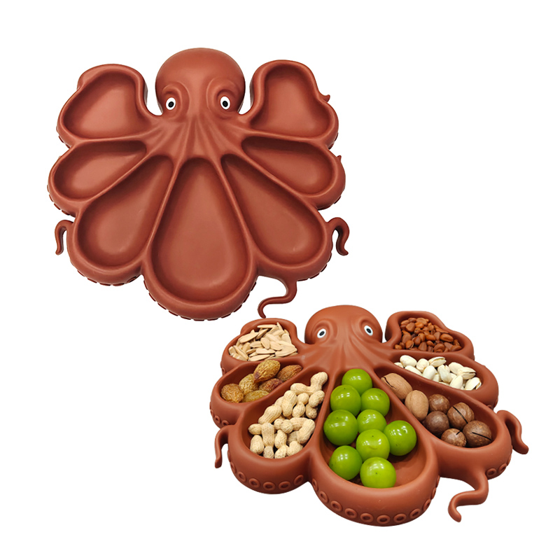 snack plate