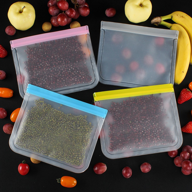 reusable freezer bags
