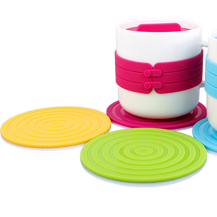 silicone coasters for drinks