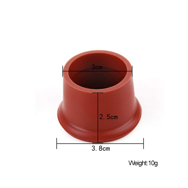 silicone wine stopper