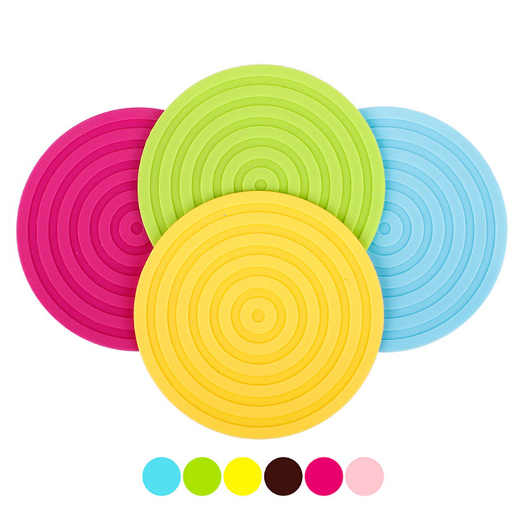 silicone coasters for drinks