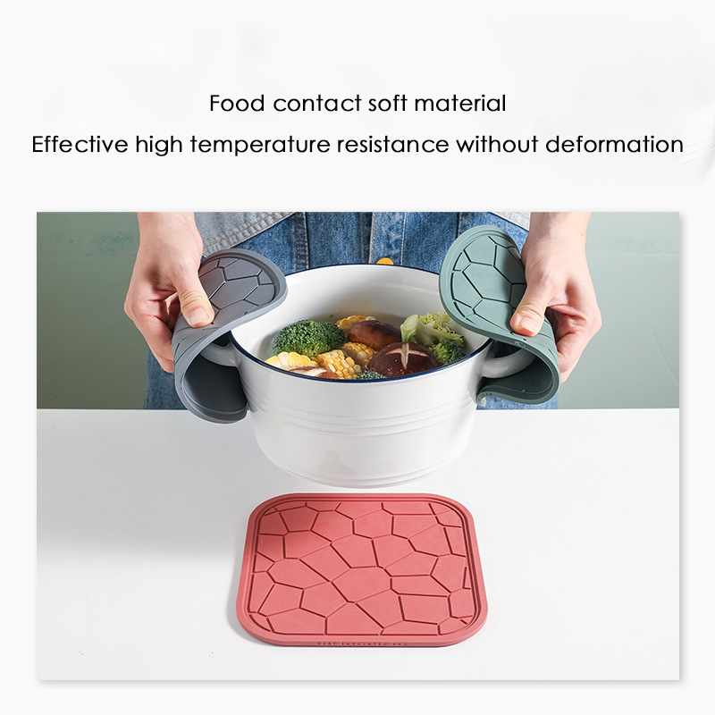 silicone coasters