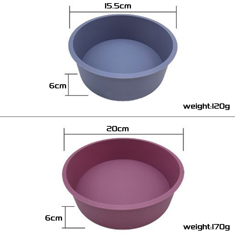 silicone cake moulds