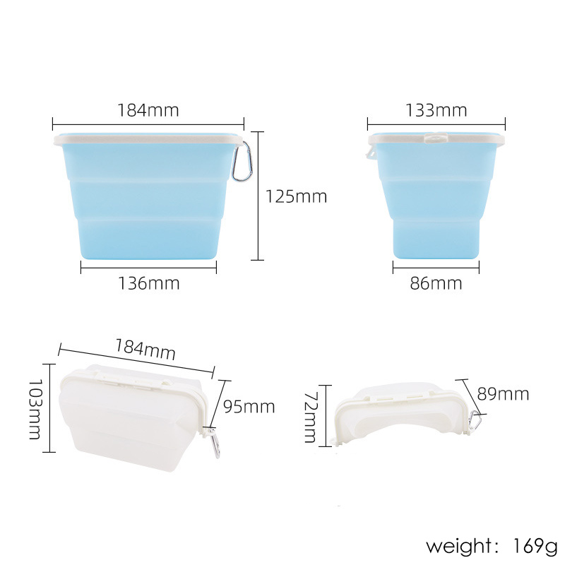 reusable food storage bags